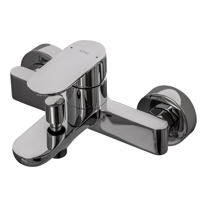 Смеситель для ванны TOPAZ BARTS TB 07101-H36