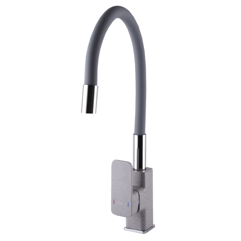 Смеситель для кухни Globus Lux Milano GLM-203LR-2-ARENA