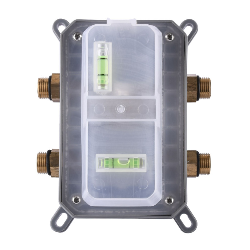Душевая система Globus Lux GLM-405-TT-SMART