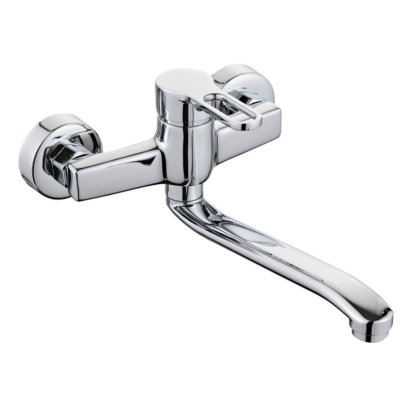 Смеситель для кухни Globus Lux Dolly GLD-0104