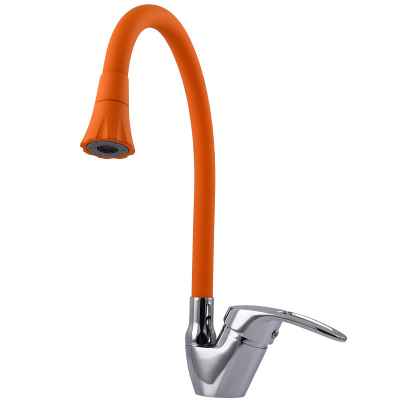 Смеситель для кухни Globus Lux Caprice GLCA-0103SA-R07