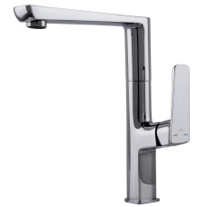 Змішувач для кухні TOPAZ LEXI TL 21401-H57, Шланги TAQ-M1055