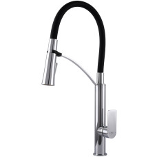 Смеситель для кухни TOPAZ BARTS TB 8817-H18