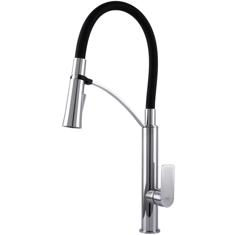 Смеситель для кухни TOPAZ BARTS TB 8817-H18