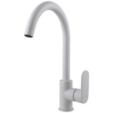 Смеситель для кухни TOPAZ BARTS TB 07403-H36-W
