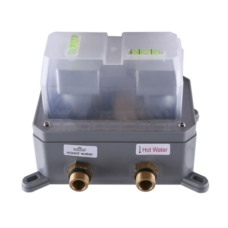 Душевая система Globus Lux GLM-405-TT-SMART
