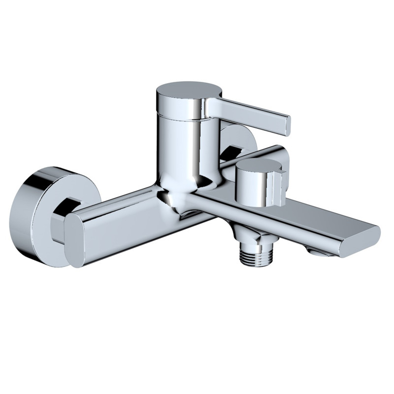 Смеситель для ванны TOPAZ  Moderno TMD-33101-H78A