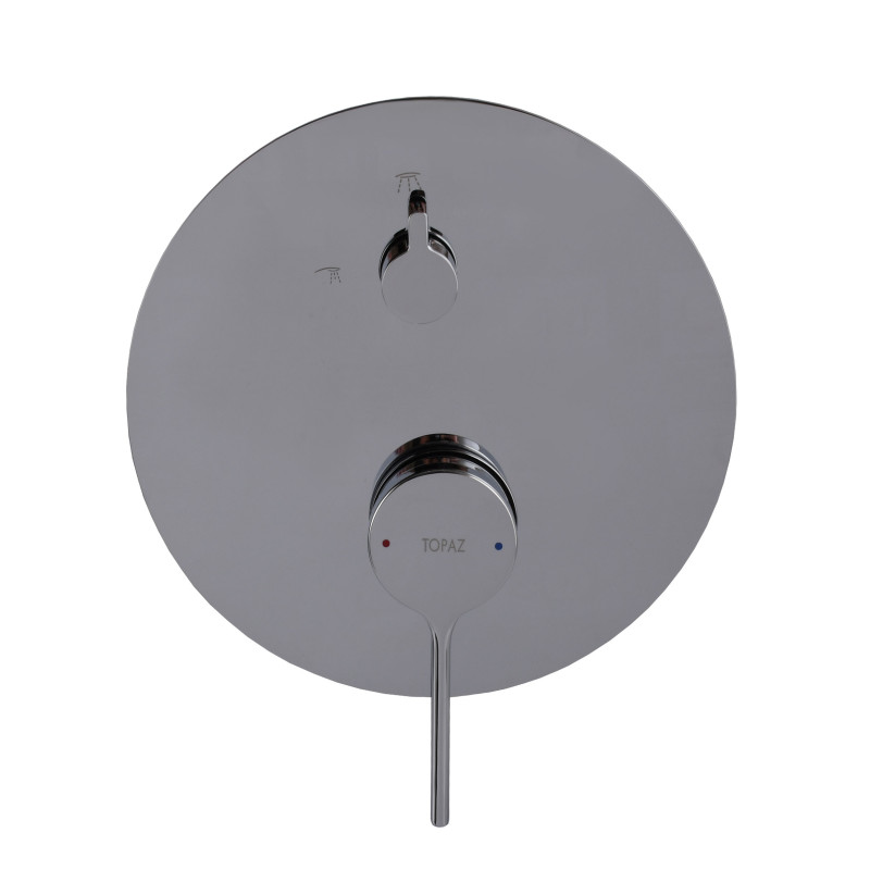 Душевая система встроенная TOPAZ MODERNO TMD-33205-H78A