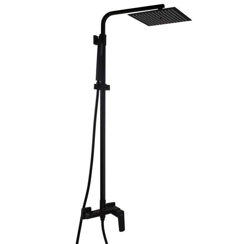 Душевая система TOPAZ LEXI TL 21105-H57-BL