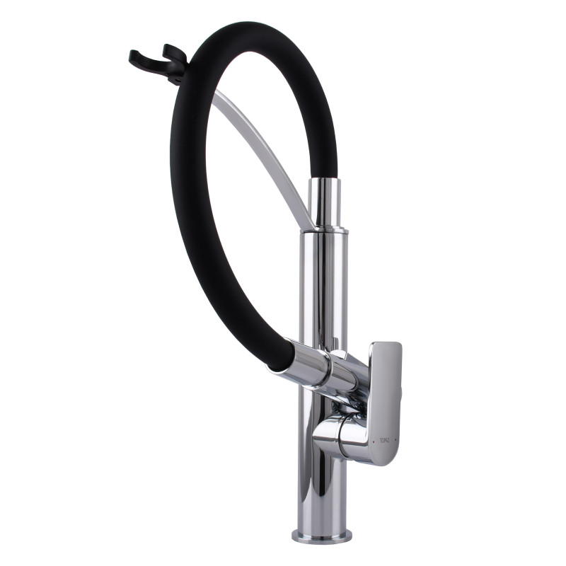 Смеситель для кухни TOPAZ BARTS TB 8817-H18