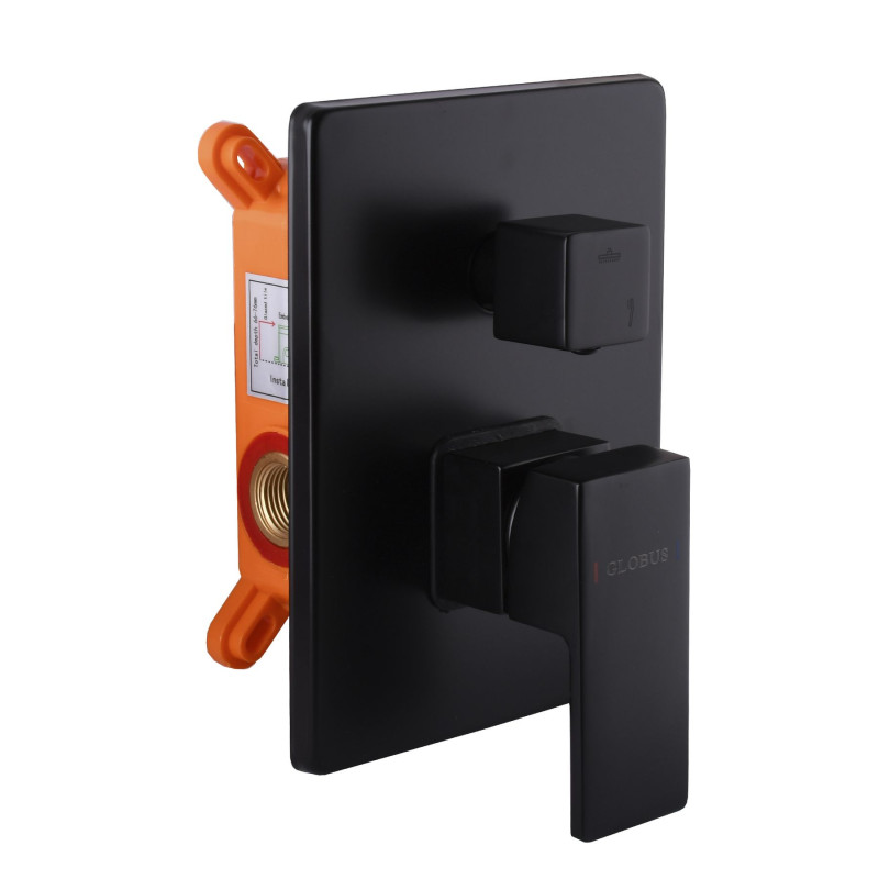Душевая система Globus Lux GLM-205-BB-SMART