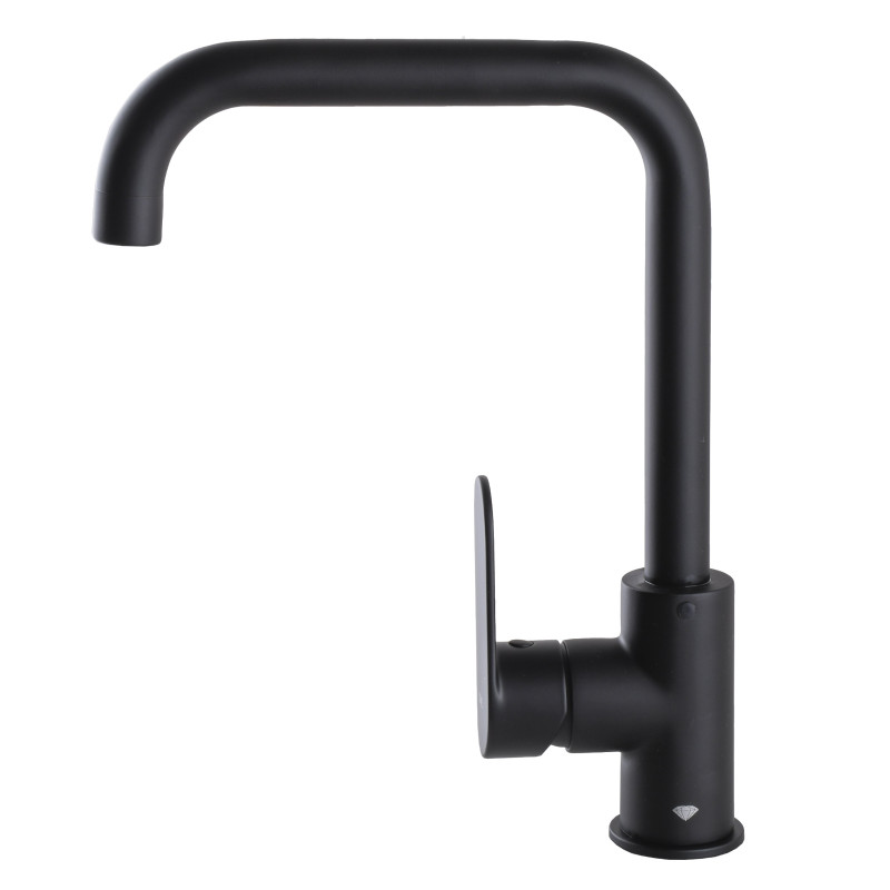 Смеситель для кухни TOPAZ BARTS TB 07423-H36-BL