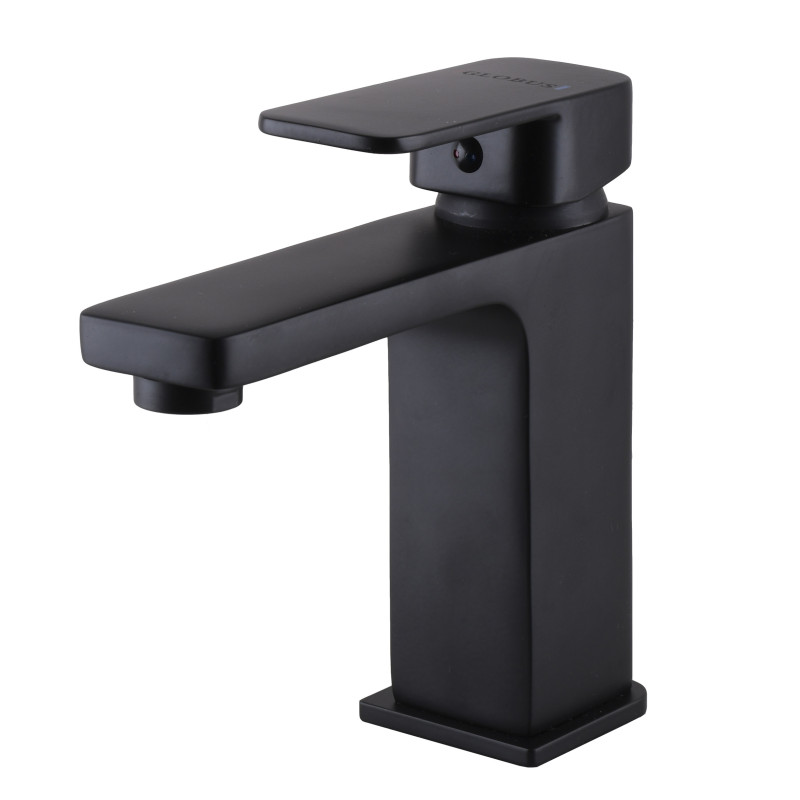 Смеситель для умывальника Globus Lux Milano GLM-0401-10-BB