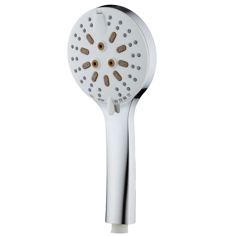 Душевая лейка Topaz NF-2206-00-WHITE