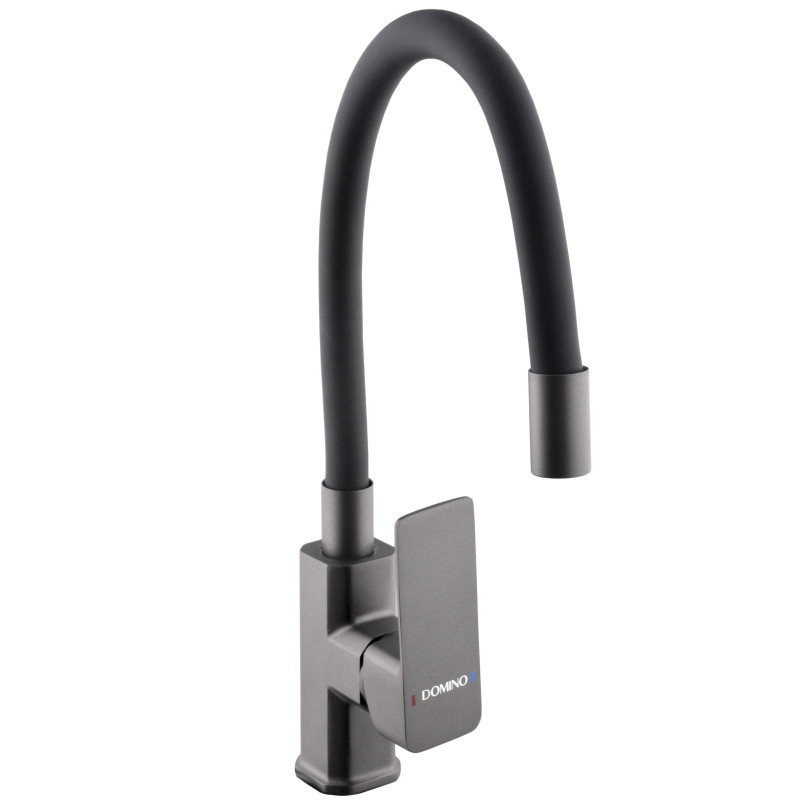 Смеситель для кухни DOMINO MALIBU DMM-203LR-GP-BL