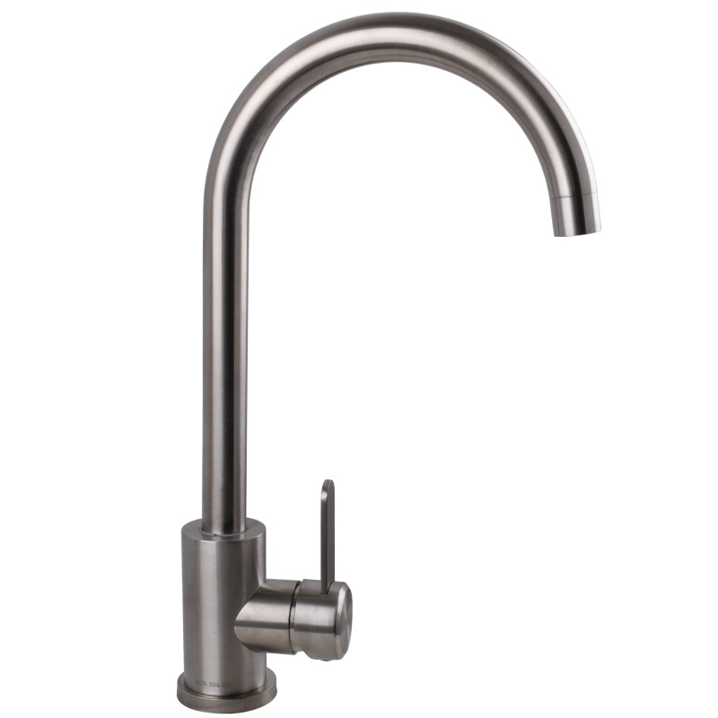 Смеситель для кухни Globus Lux ALPEN SBT2-203S