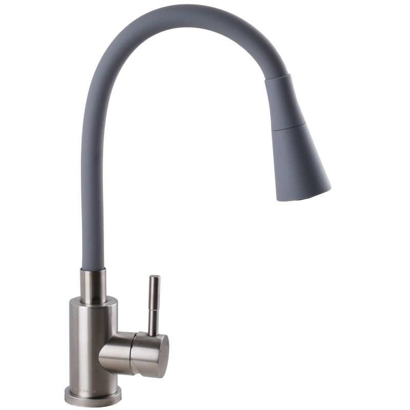 Смеситель для кухни Globus Lux Alpen SBT1-203SAK-G03