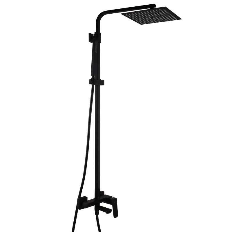 Душевая система TOPAZ LEXI TL 21122-H57-BL