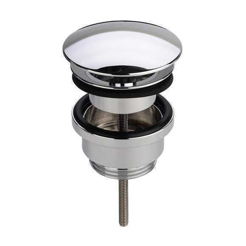 Донный клапан Globus Lux HG15-04A BR (Click-clack)