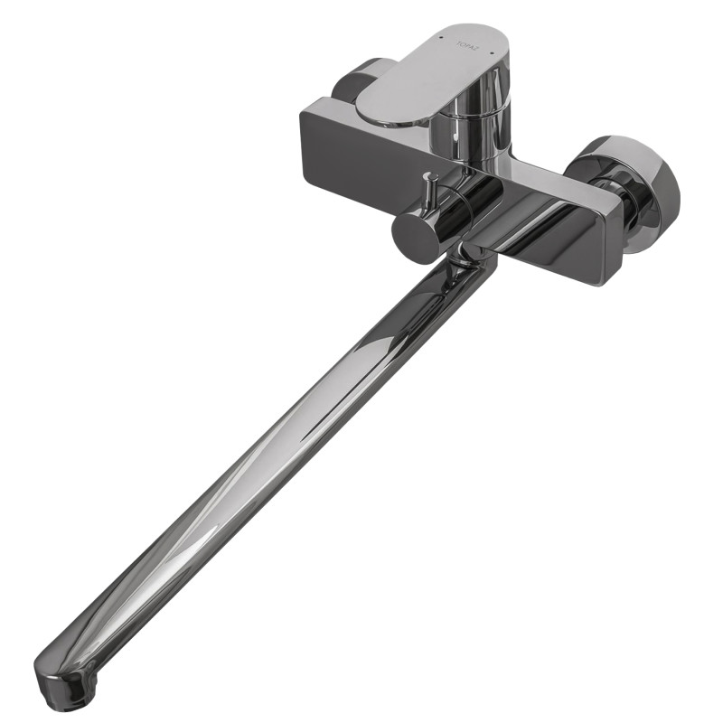 Смеситель для ванны TOPAZ BARTS TB 07116-H36