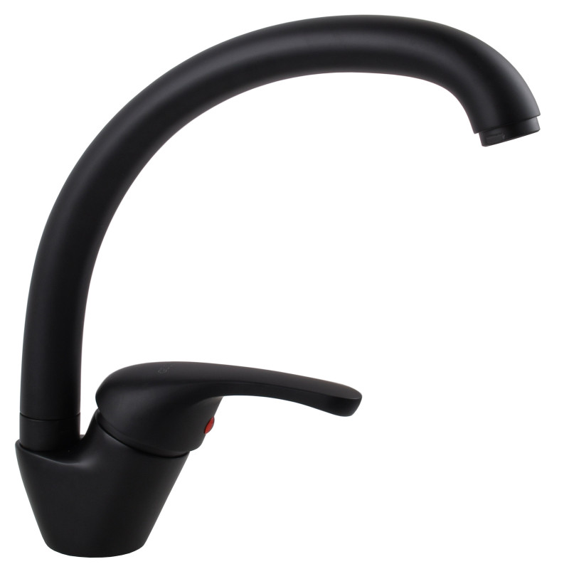 Смеситель для кухни Globus Lux Solly GLSO-0203S-10-BB
