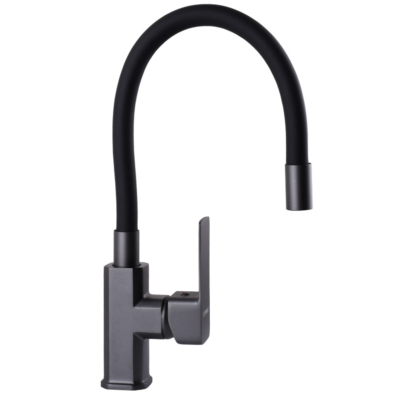 Смеситель для кухни DOMINO MALIBU DMM-203LR-GP-BL