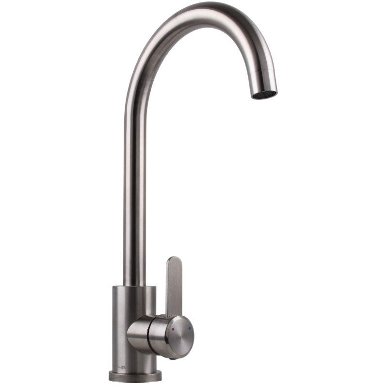 Смеситель для кухни Globus Lux ALPEN SBT2-203S