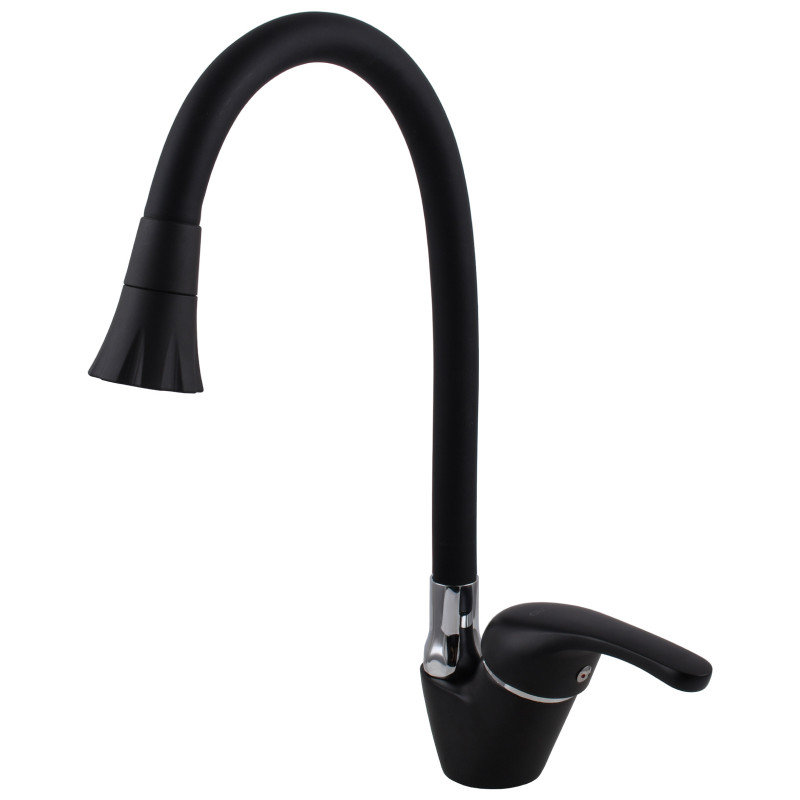 Смеситель для кухни Globus Lux Solly GLSO-0203SA-10-B01