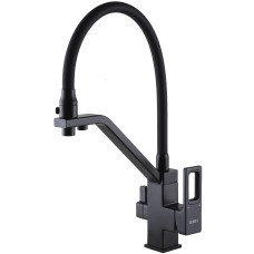 Смеситель для кухни под осмос Globus Lux PIANO GLPN-0900-10-BB