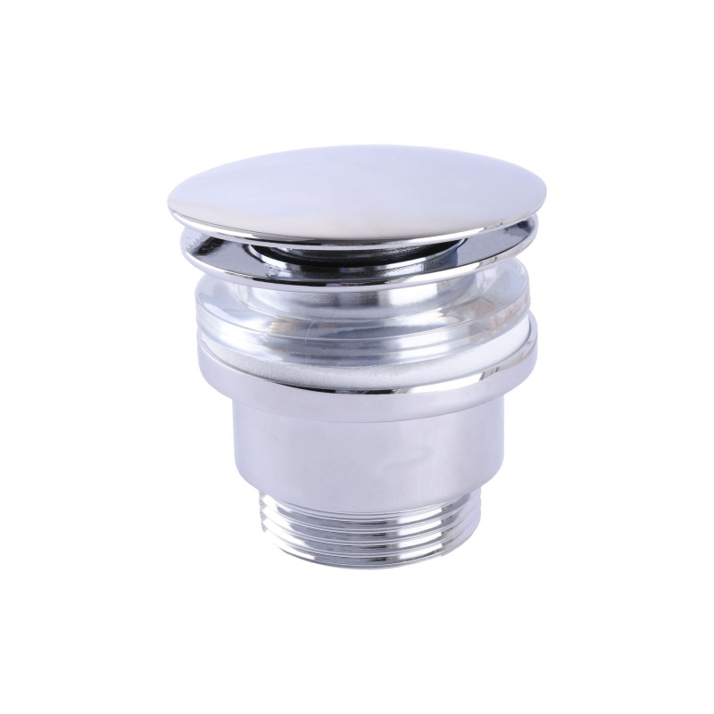 Донный клапан Globus Lux HG15-04A BR (Click-clack)
