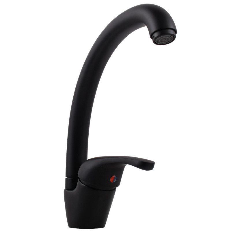 Смеситель для кухни Globus Lux Solly GLSO-0203S-10-BB