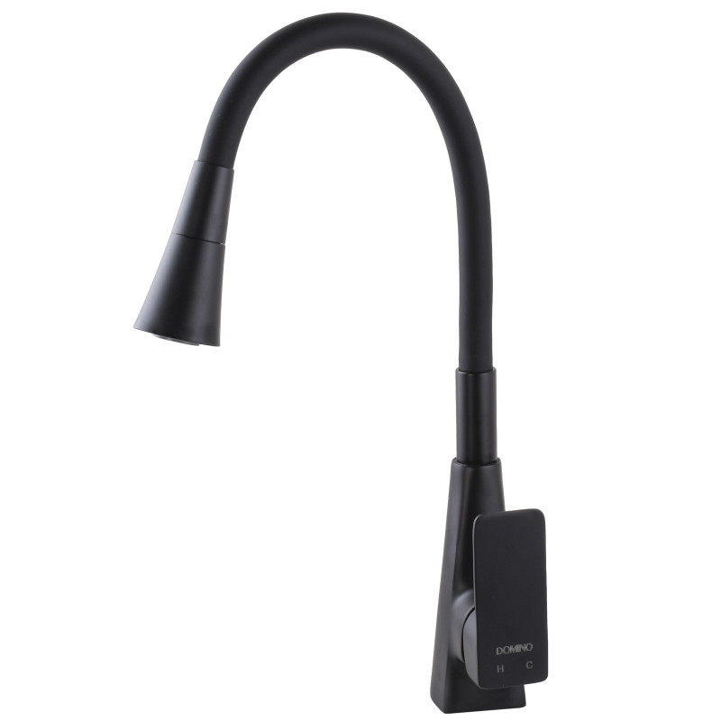 Смеситель для кухни DOMINO Dionis DDD-203SM-BB