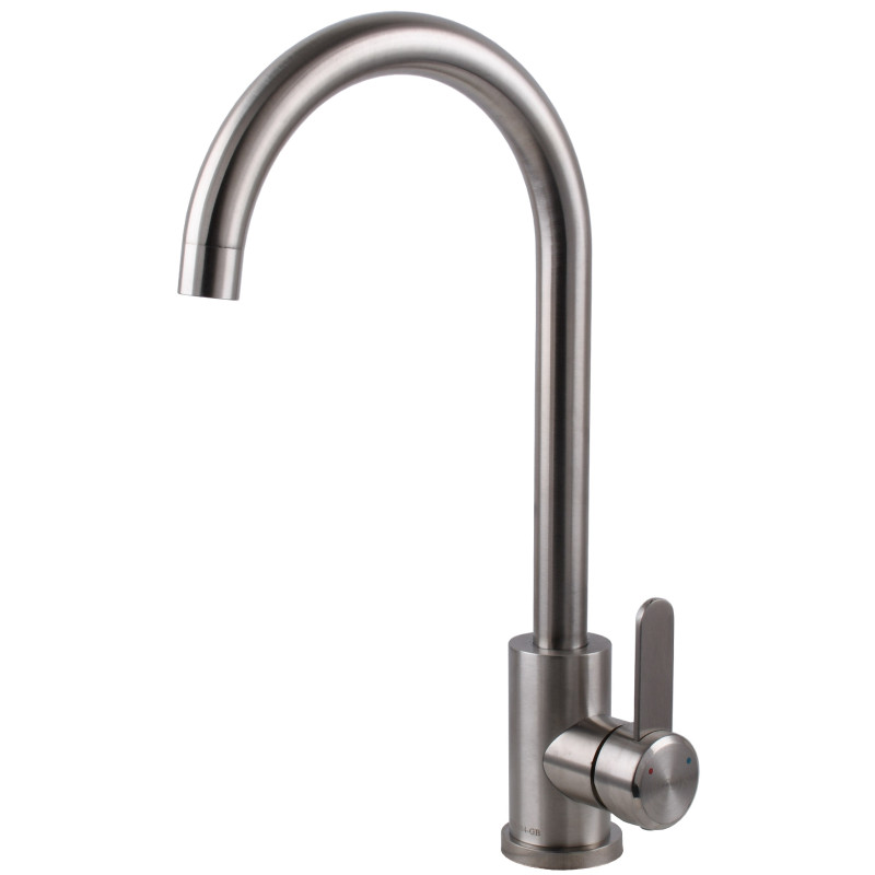 Смеситель для кухни Globus Lux ALPEN SBT2-203S