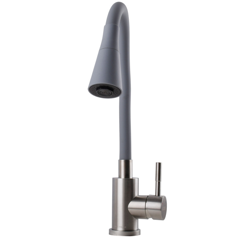 Смеситель для кухни Globus Lux Alpen SBT1-203SAK-G03