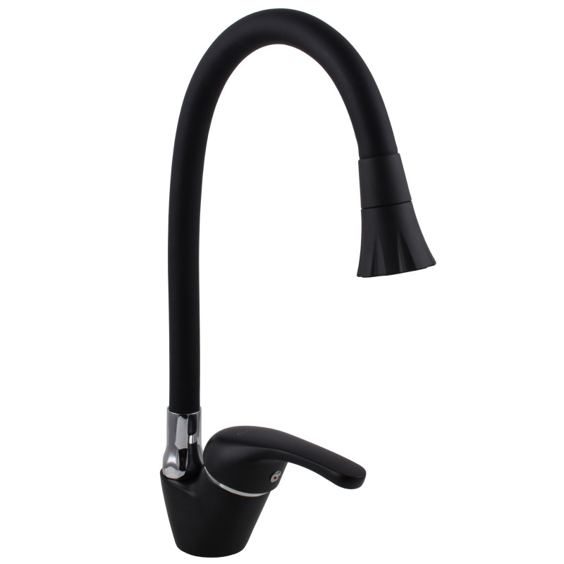 Змішувач для кухні Globus Lux Solly GLSO-0203SA-10-B01