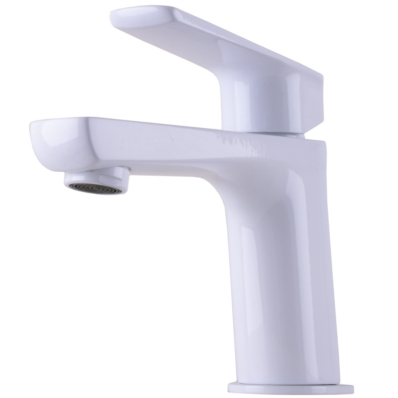 Смеситель для умывальника TOPAZ LEXI TL 21201-H57-W