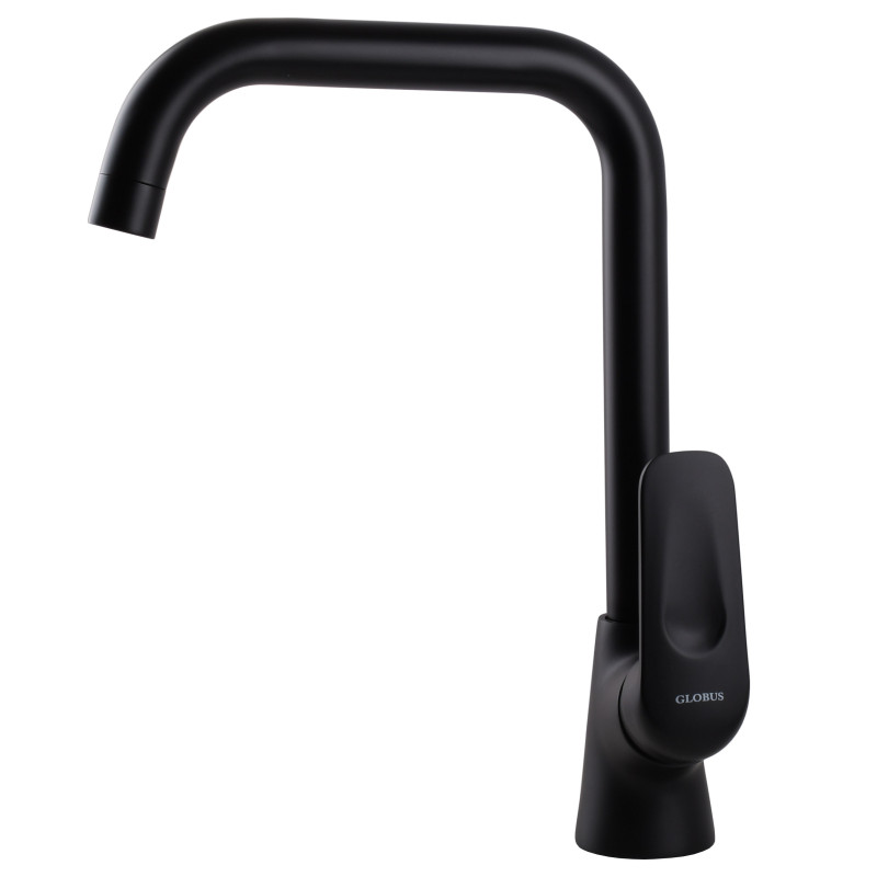 Смеситель для кухни Globus Lux Koln GLK-0203L-10-BB