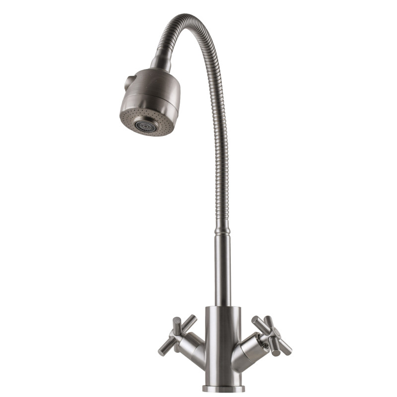 Смеситель для кухни Globus Lux DUKAT SD4-G203S