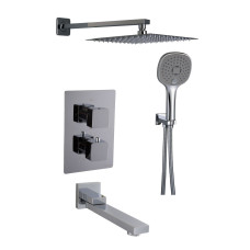 Душевая система Globus Lux GLM-505N-TT-SMART