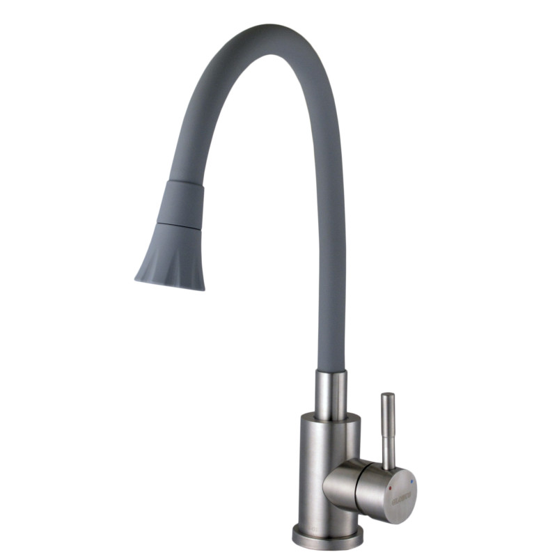 Смеситель для кухни Globus Lux Alpen SBT1-203SA-G03