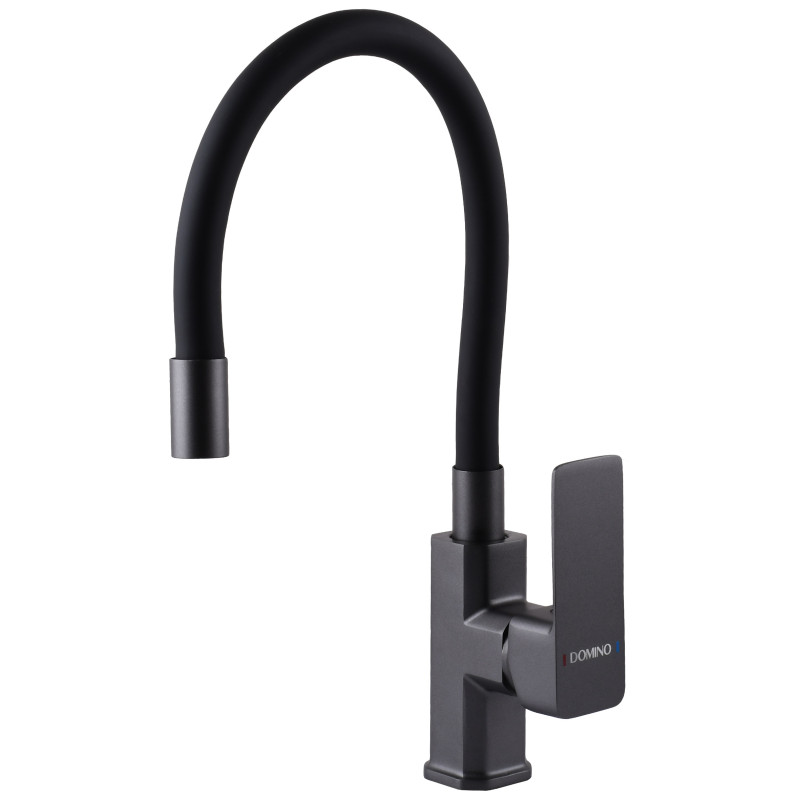 Смеситель для кухни DOMINO MALIBU DMM-203LR-GP-BL