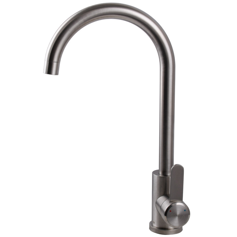 Смеситель для кухни Globus Lux ALPEN SBT2-203S