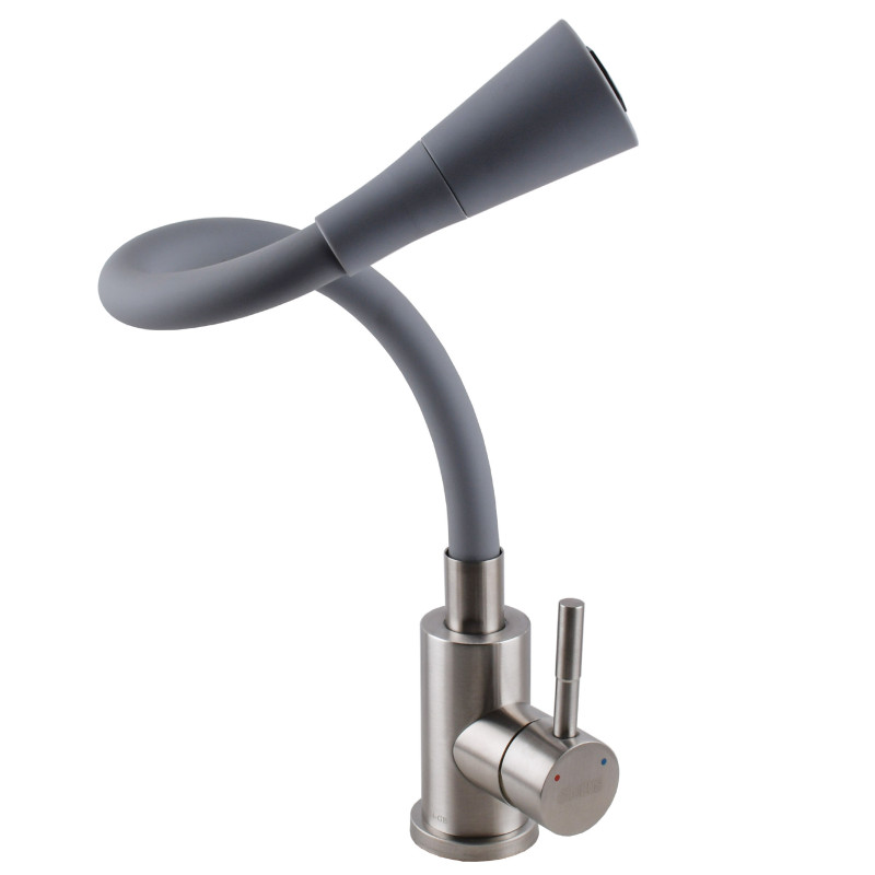Смеситель для кухни Globus Lux Alpen SBT1-203SAK-G03