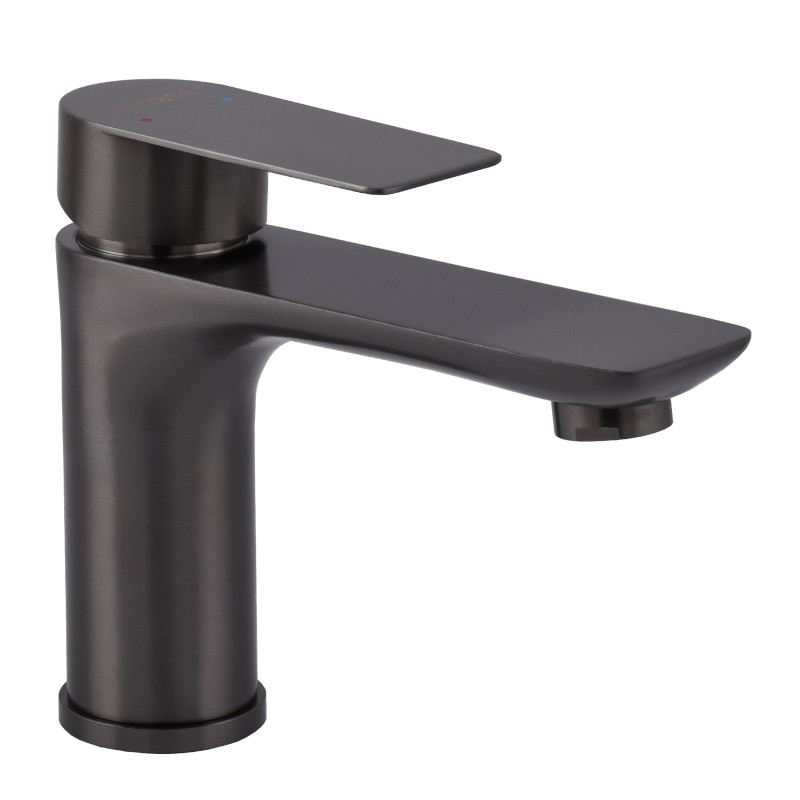 Смеситель для умывальника Globus Lux  Swiss SQW-101-GP