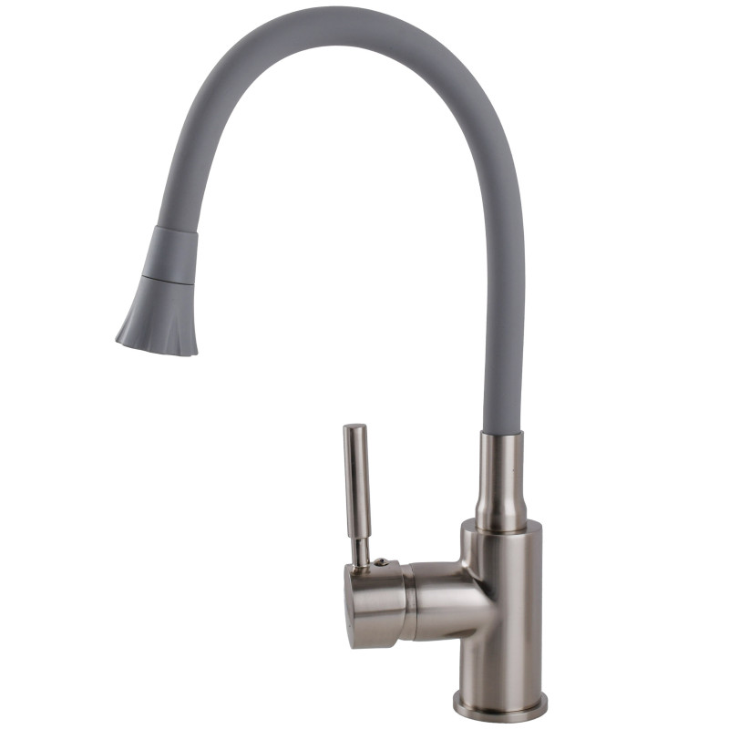 Смеситель для кухни Globus Lux Lazer GLLR-0203SA-8-G03
