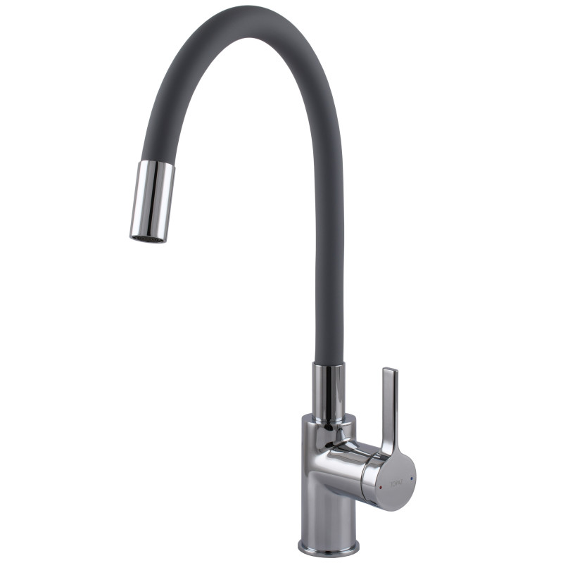 Смеситель для кухни TOPAZ MODERNO TMD-8853-H78A-GR
