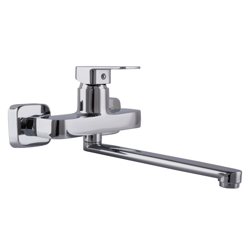 Смеситель для кухни Globus Lux Milano GLM-0104