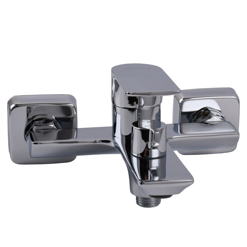 Смеситель для ванны Globus Lux Niagara GLN-0102N