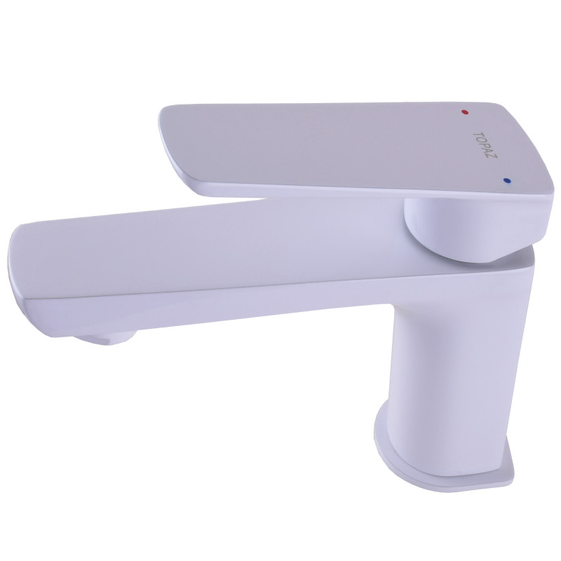 Смеситель для умывальника TOPAZ LEXI TL 21201-H57-W