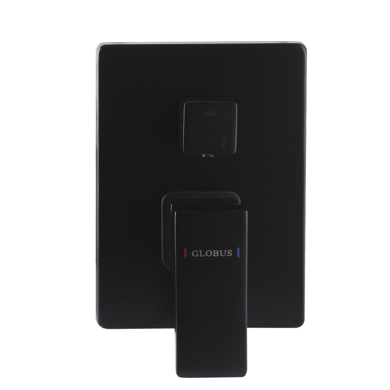 Душевая система Globus Lux GLM-205-BB-SMART